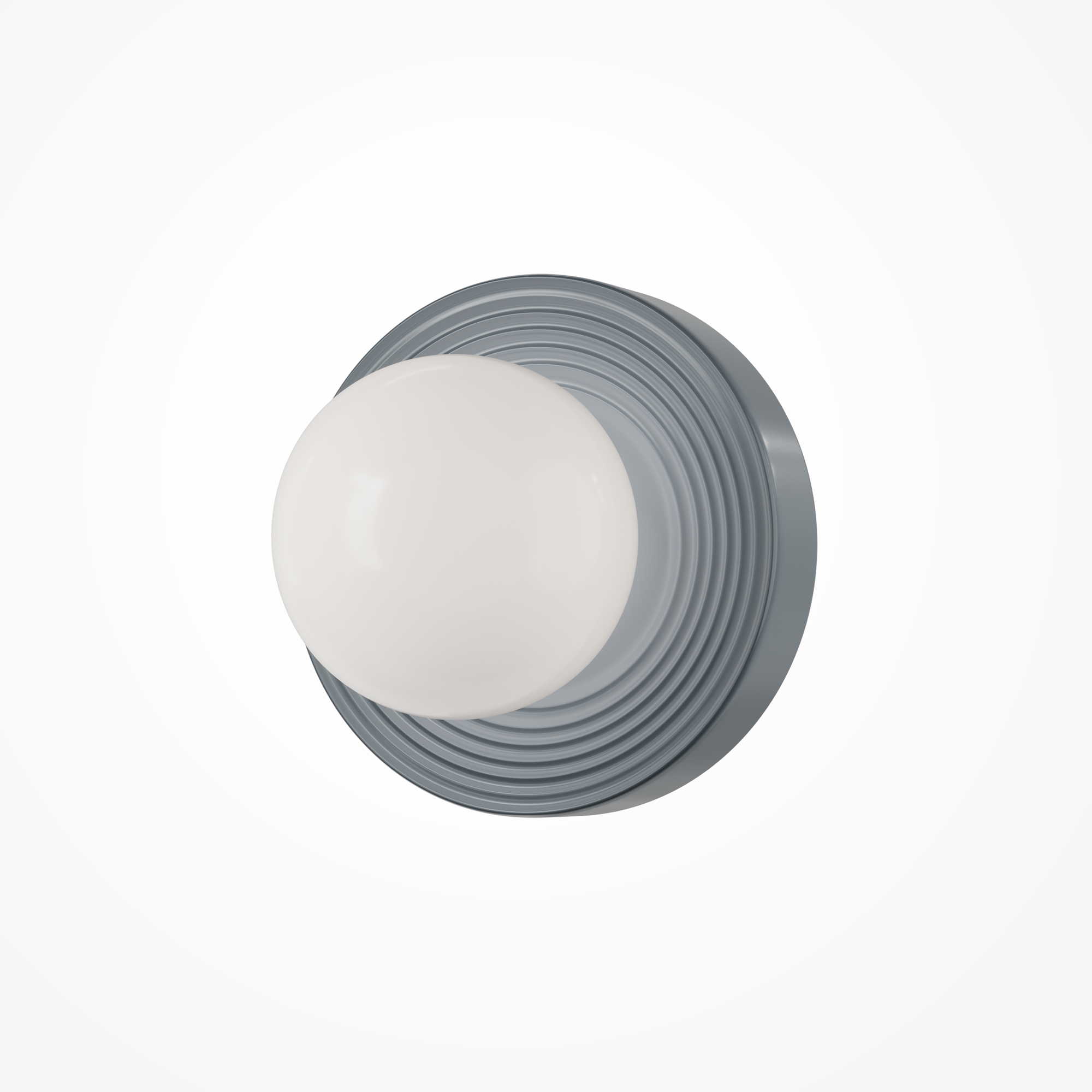 картинка Настенный светильник (бра) Maytoni MOD403WL-01GR1