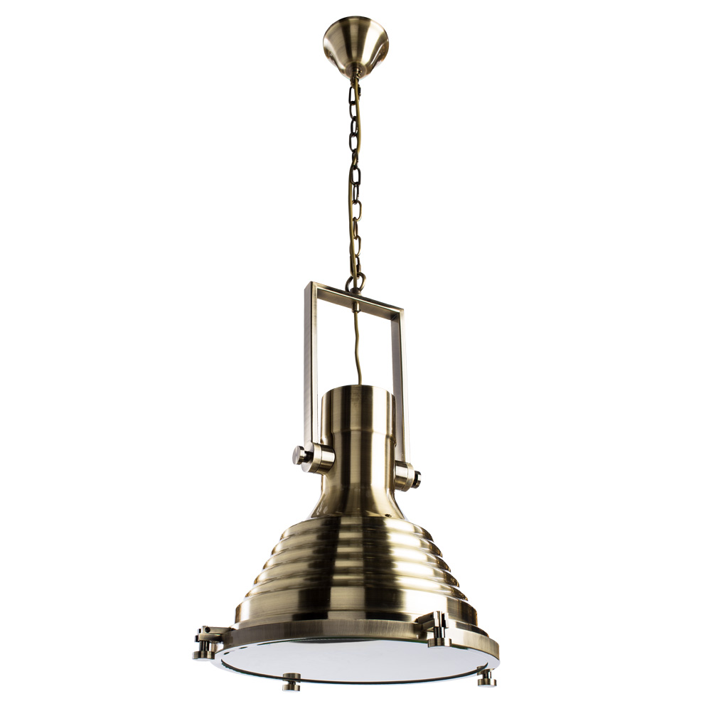 картинка Подвесной светильник Arte Lamp DECCO A8021SP-1AB