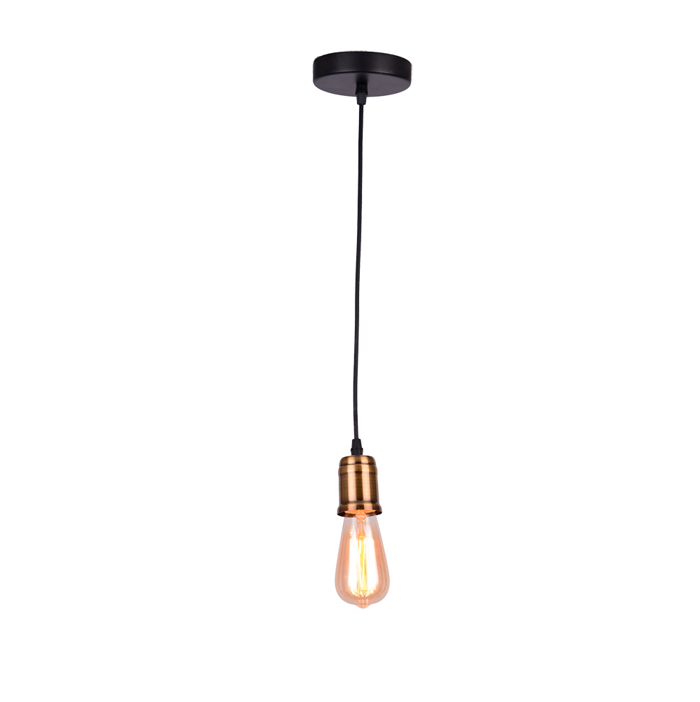 картинка Подвесной светильник Arte Lamp MAZZETTO A4290SP-1BK