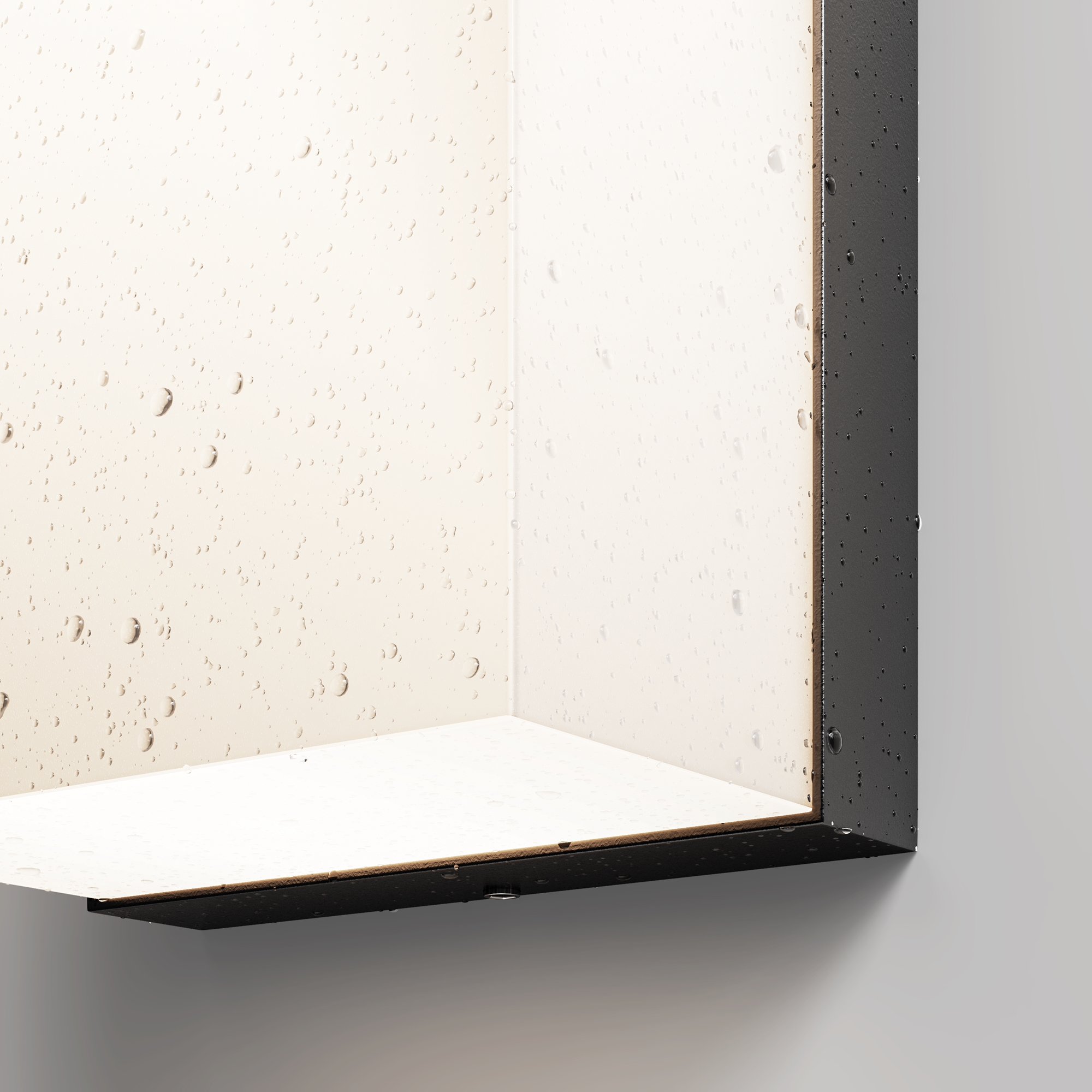 картинка Настенный светильник (бра) Outdoor O454WL-L10GF3K