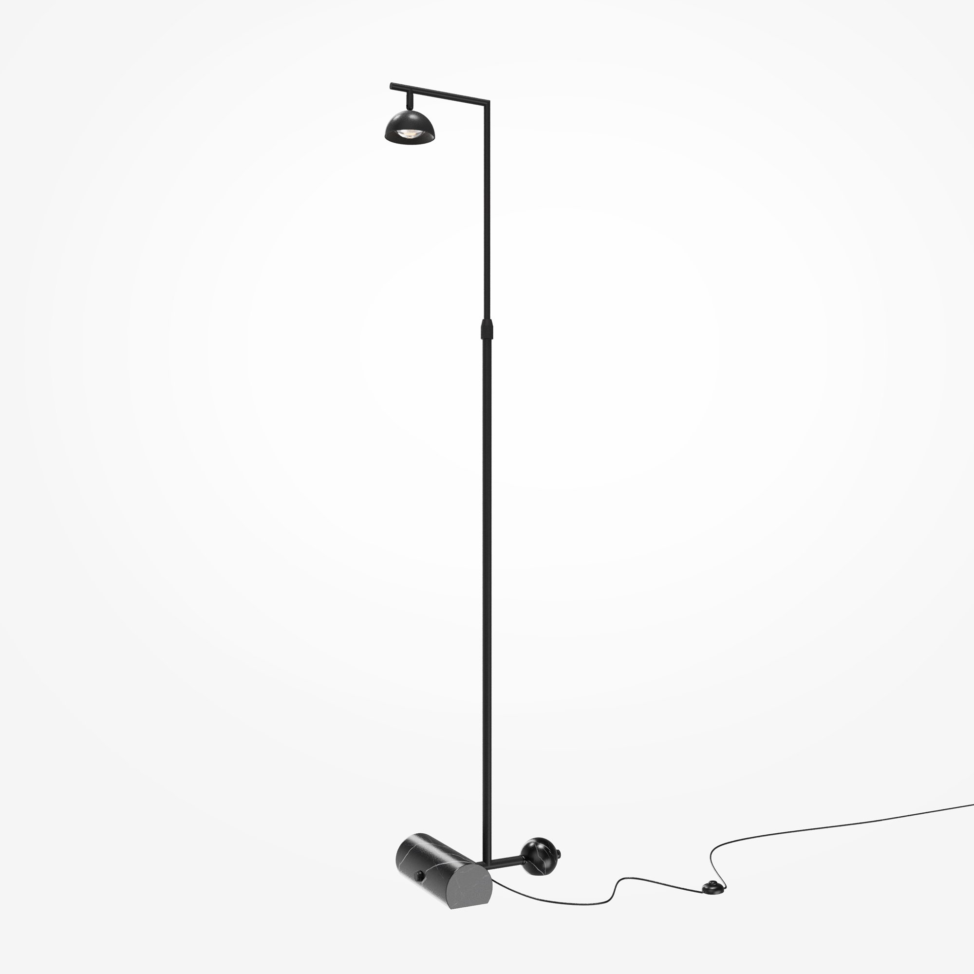 картинка Напольный светильник (торшер) Maytoni MOD372FL-L10B3K