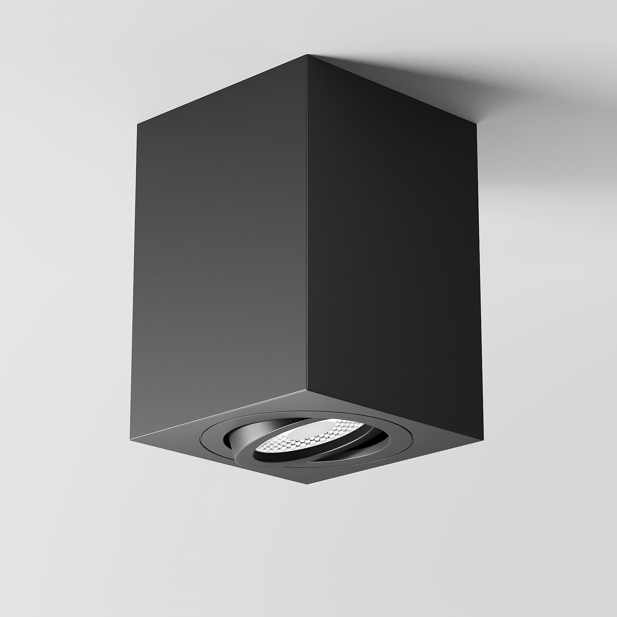 картинка Потолочный светильник Technical C017CL-01B