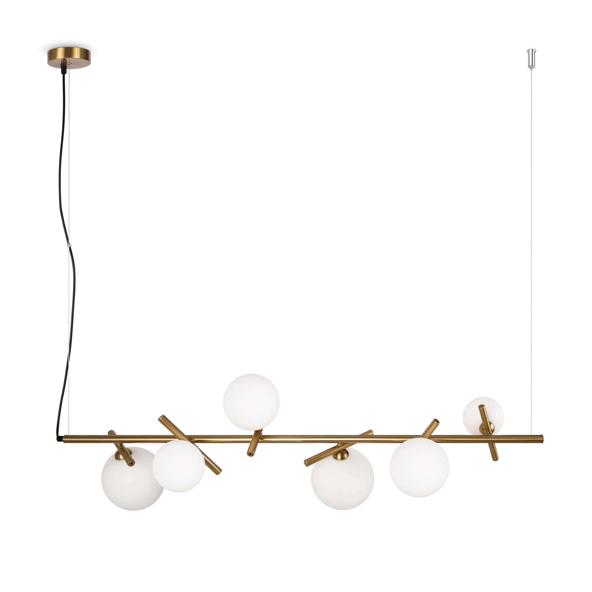 картинка Подвесной светильник Freya FR5259PL-06BS