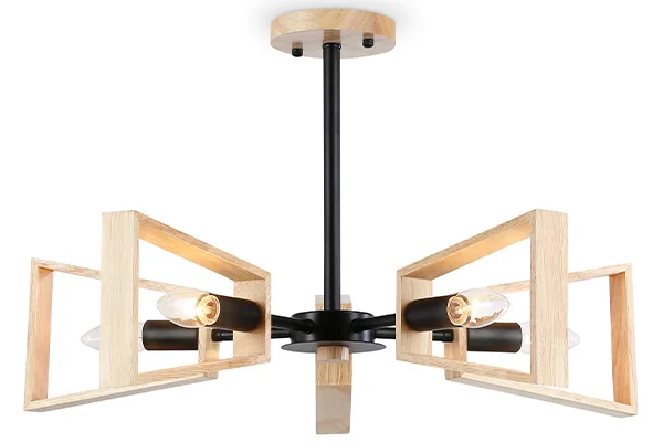 картинка Подвесной светильник в стиле лофт TR80495