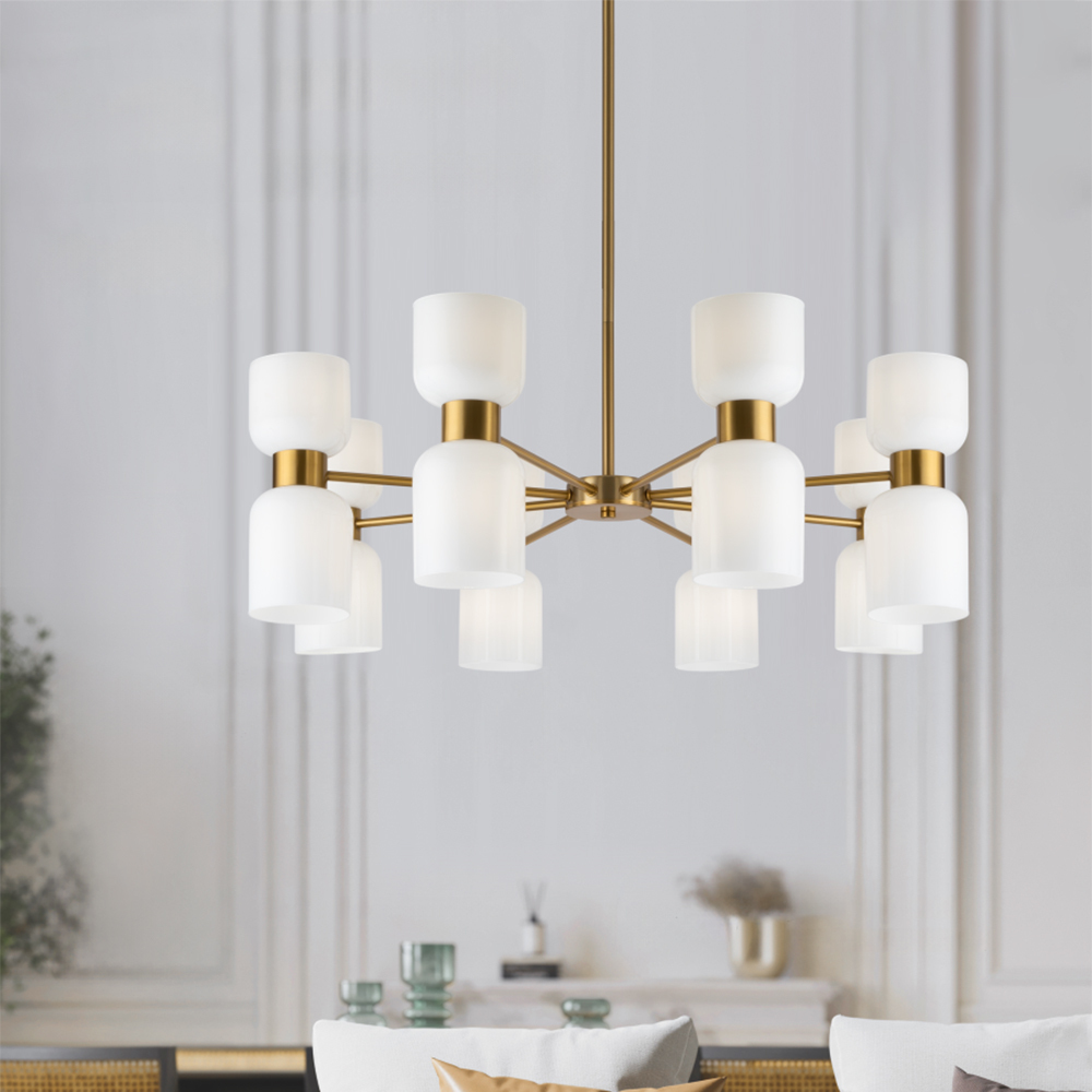 картинка Подвесной светильник Freya FR5203PL-16BS