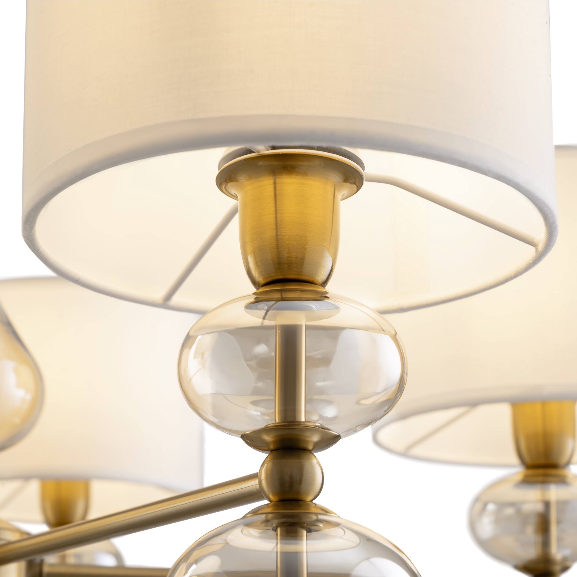 картинка Потолочный светильник Freya FR5369CL-05BS