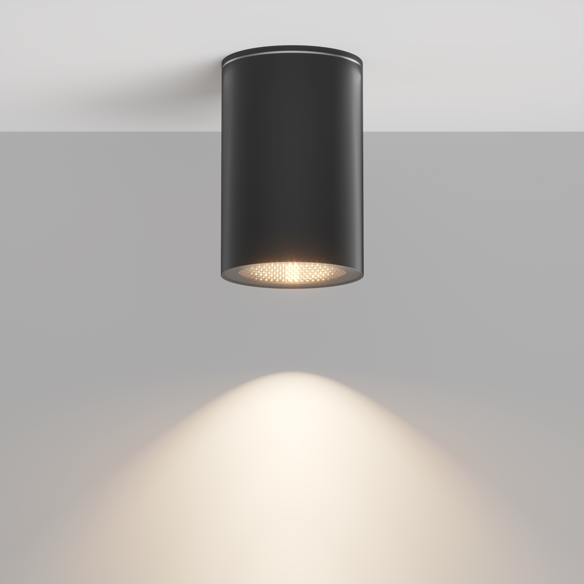 картинка Потолочный светильник Outdoor O307CL-01B