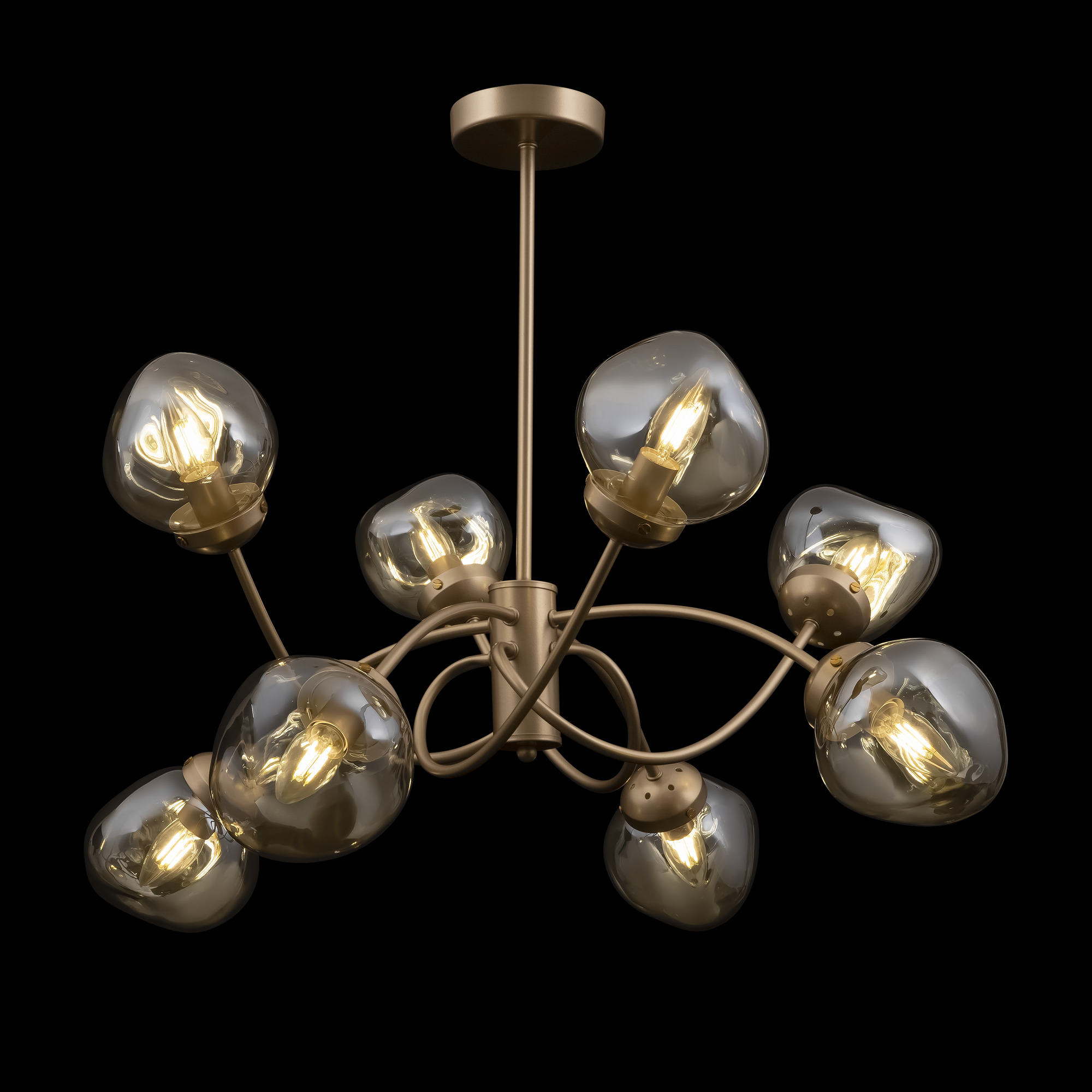 картинка Люстра Freya FR8017PL-08MG