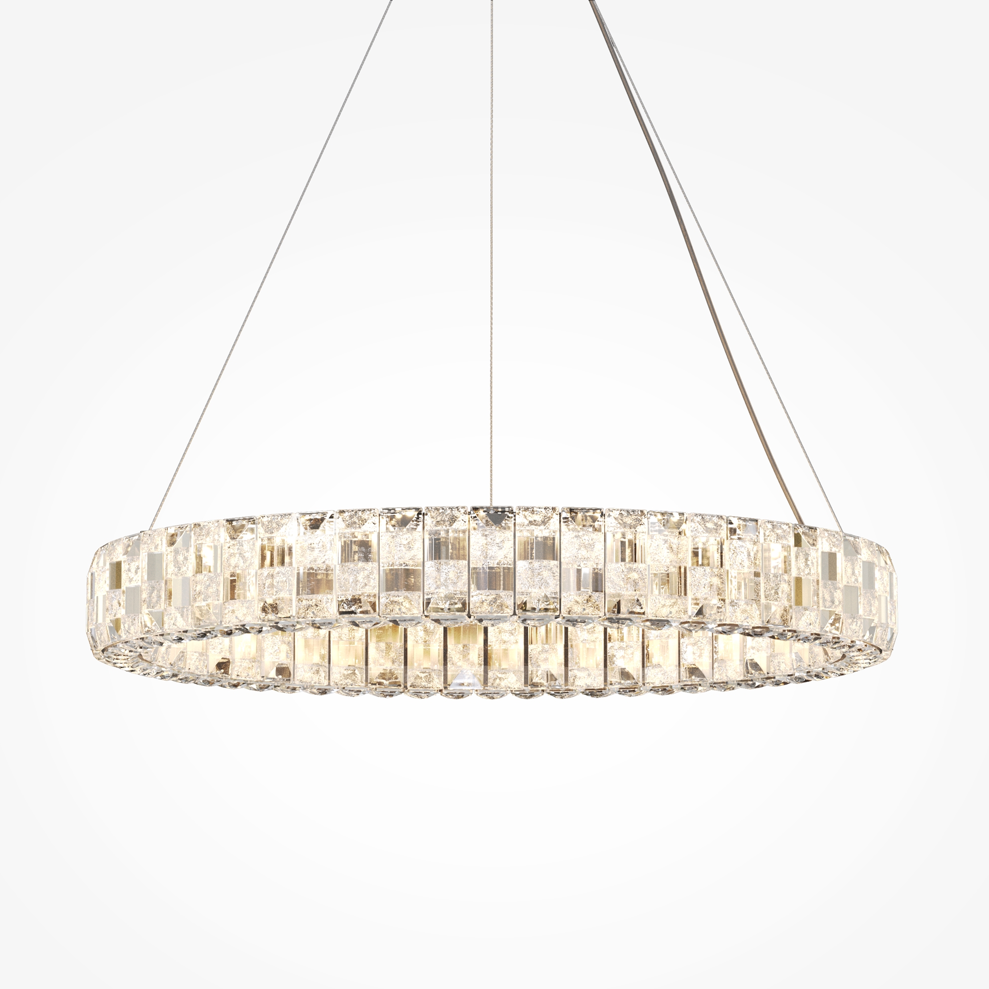 картинка Подвесной светильник Maytoni MOD335PL-L30CH3K