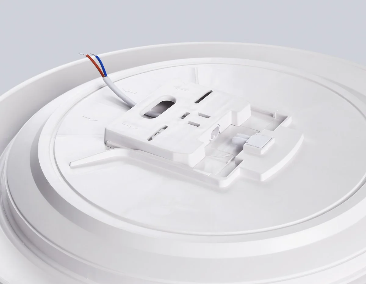 картинка Музыкальный светодиодный светильник c подсветкой RGB