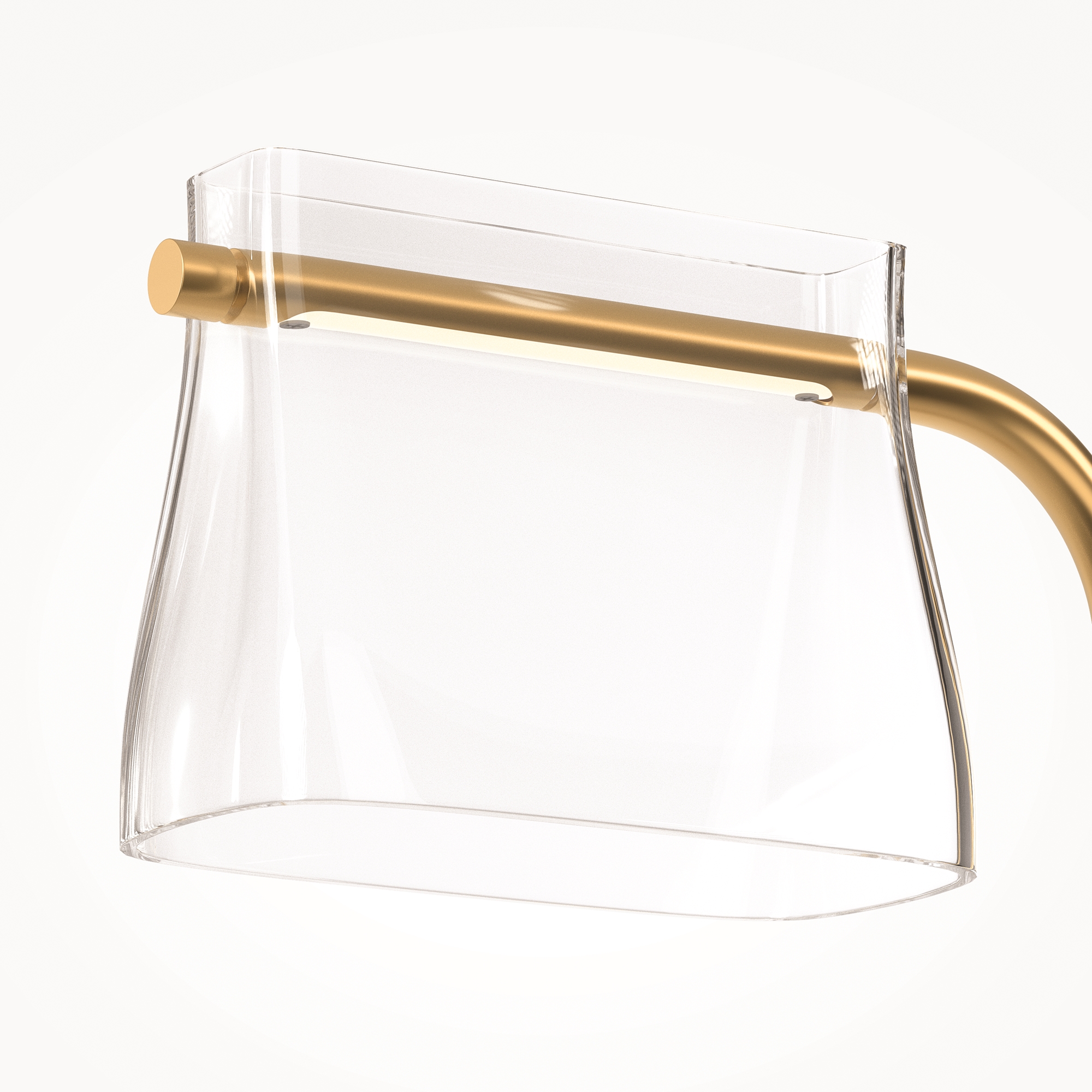 картинка Напольный светильник (торшер) Maytoni MOD170FL-L8BS3K