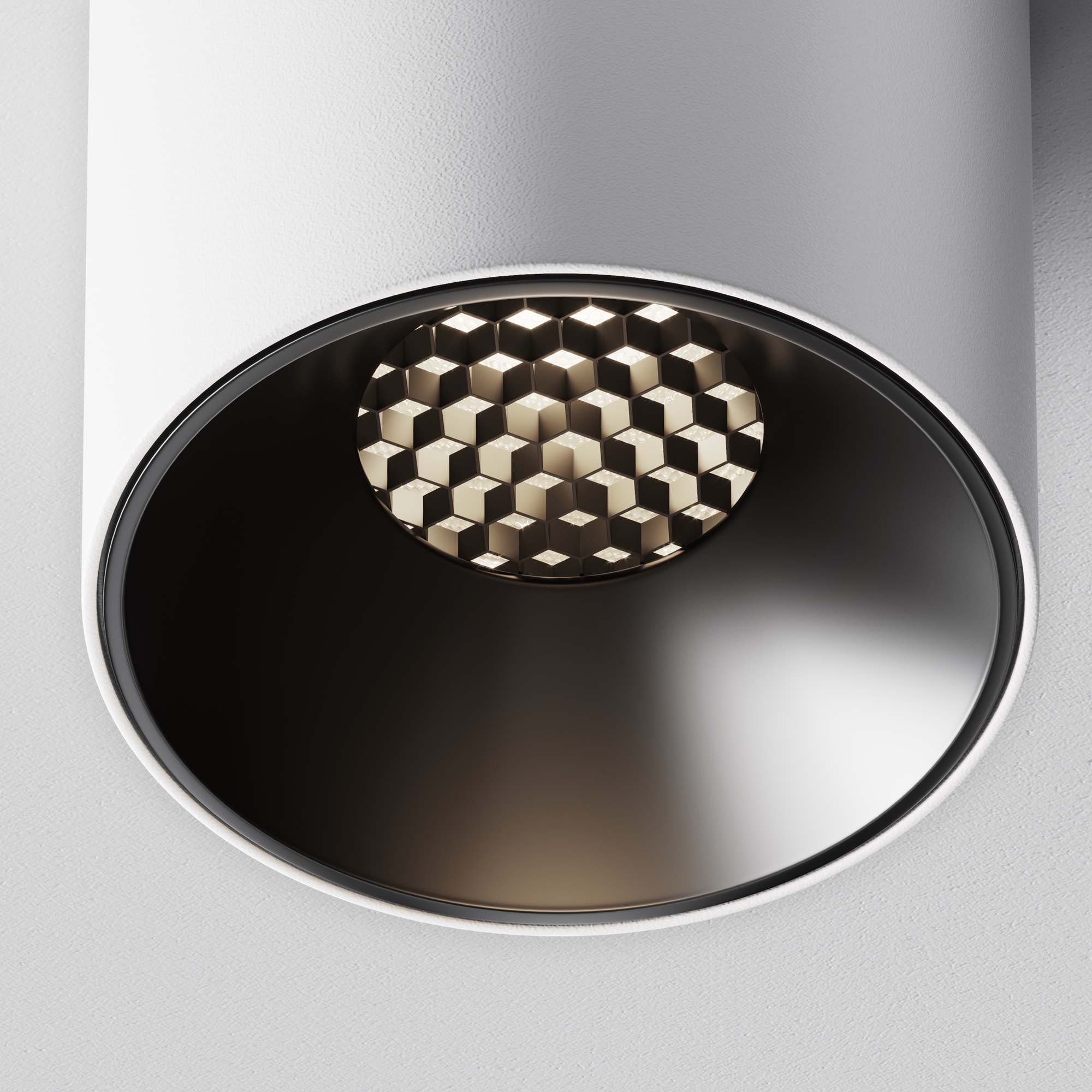 картинка Потолочный светильник Technical C064CL-5W4K-RD-WB