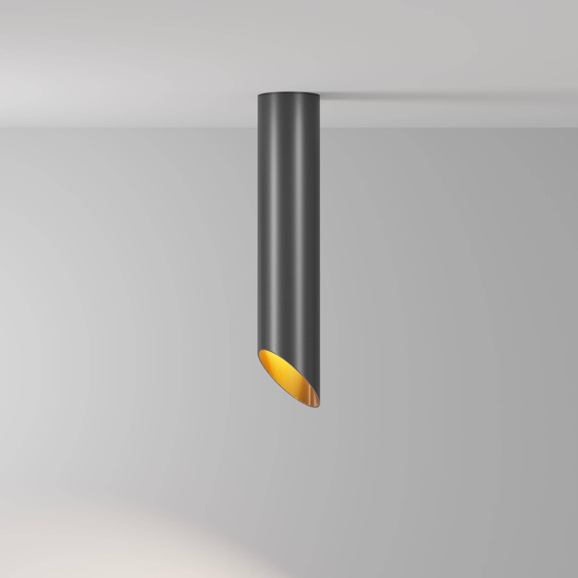 картинка Потолочный светильник Technical C044CL-01-30GU10-B