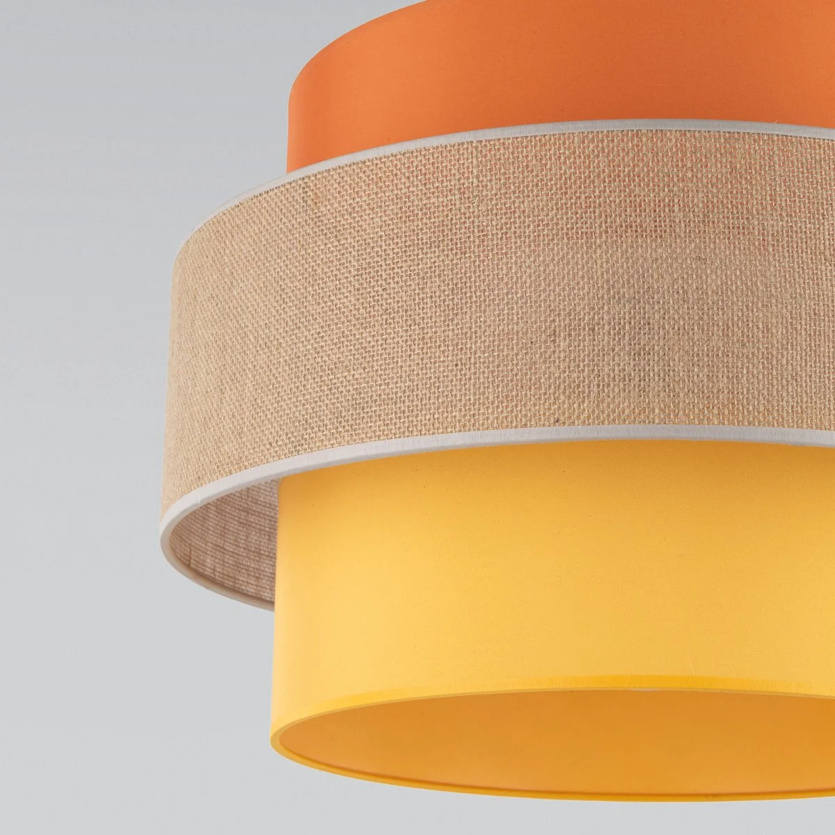 картинка Подвесной светильник с тканевым рассеивателем 2783 Trio