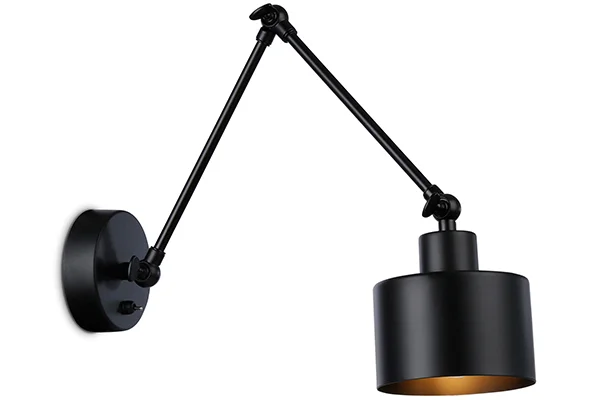 картинка Настенный светильник с выключателем в стиле лофт TR8148