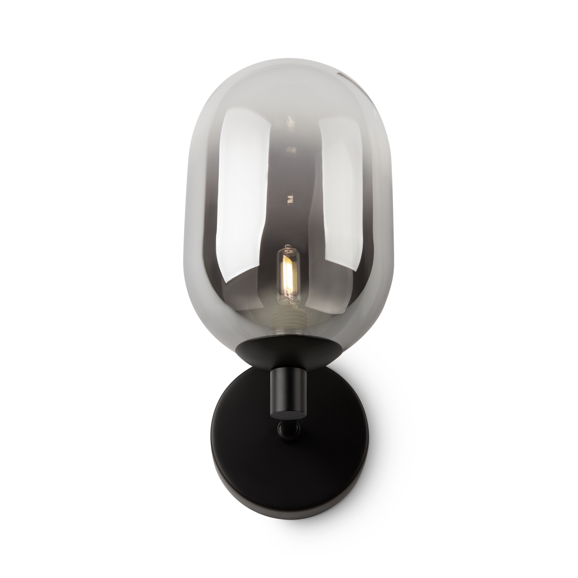 картинка Настенный светильник (бра) Freya FR1011WL-01B