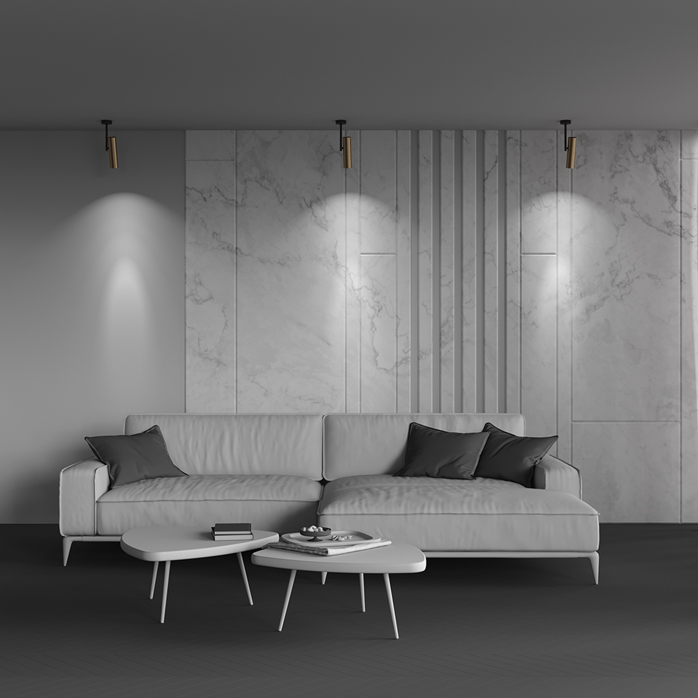 картинка Потолочный светильник Technical C020CL-01GB