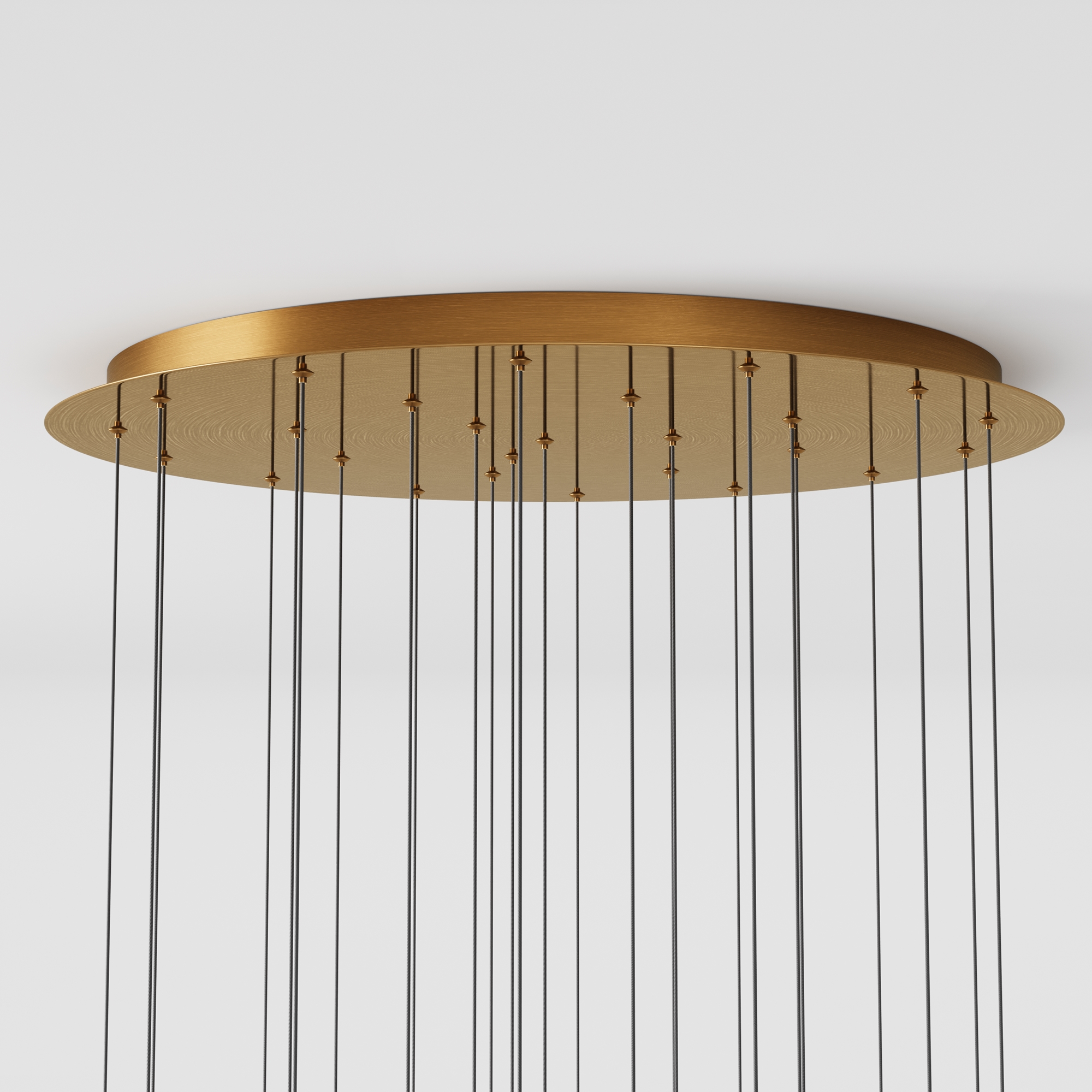 картинка Подвесной светильник Maytoni MOD293PL-L140BS3K