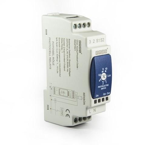 картинка Фотореле автоматическое EMAS RR3FR01