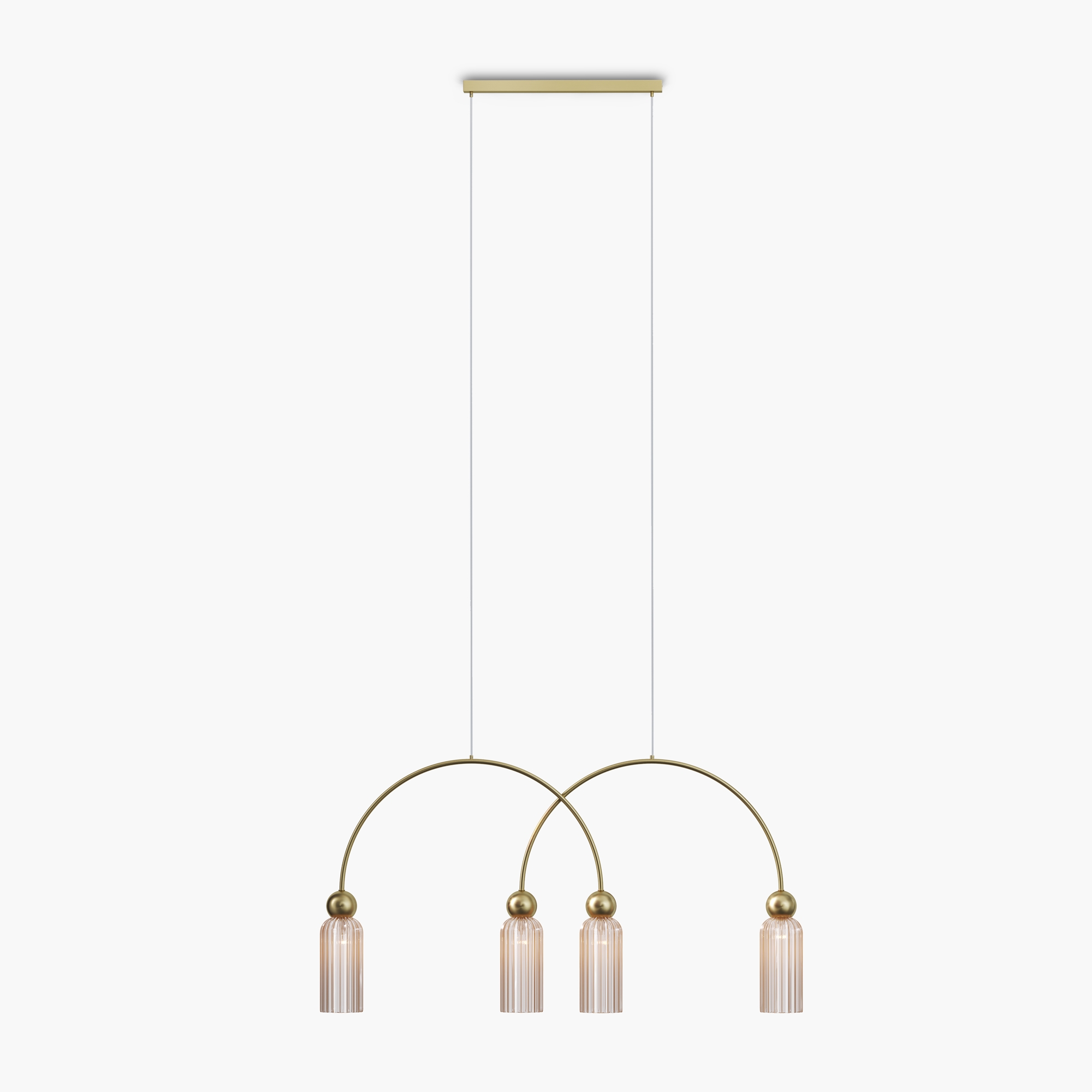 картинка Подвесной светильник Maytoni MOD302PL-04CG