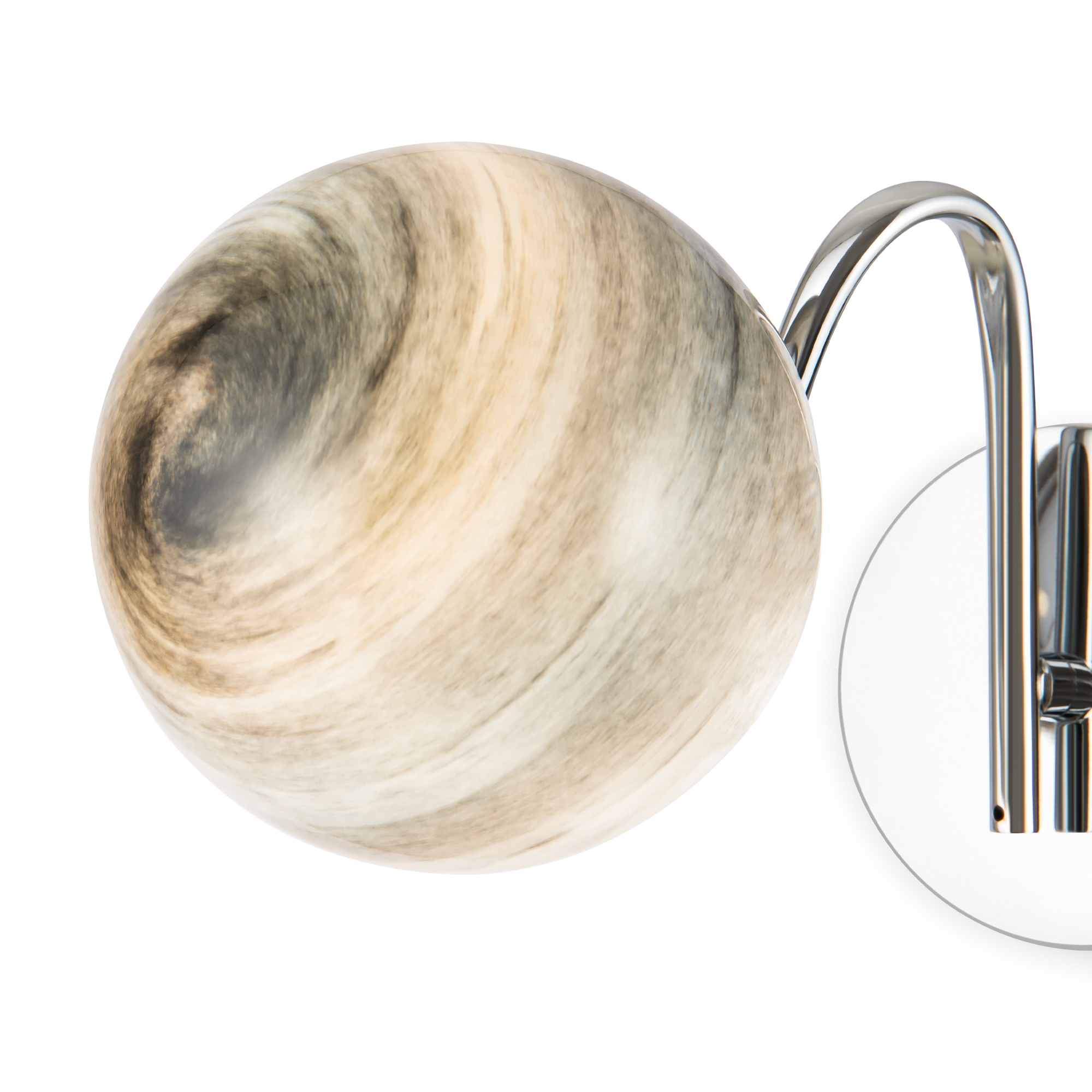 картинка Настенный светильник (бра) Freya FR5013WL-01CH