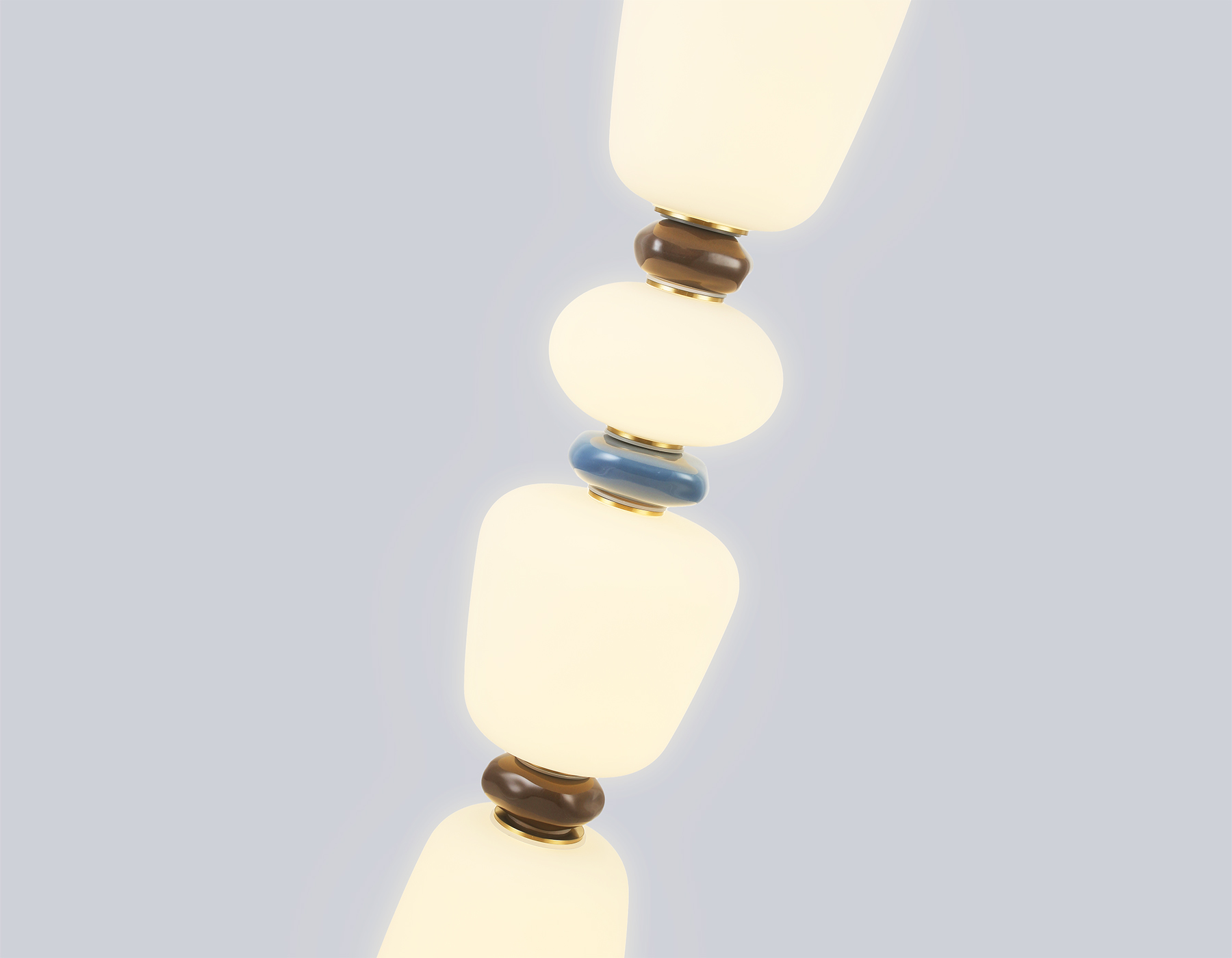 картинка Напольный светодиодный светильник