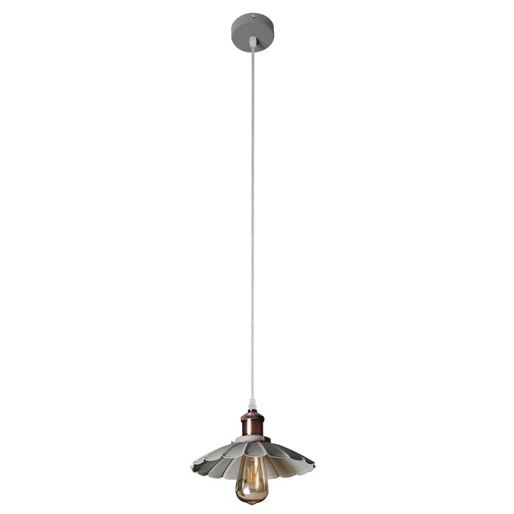картинка Подвесной светильник Arte Lamp ASTI A8160SP-1GY
