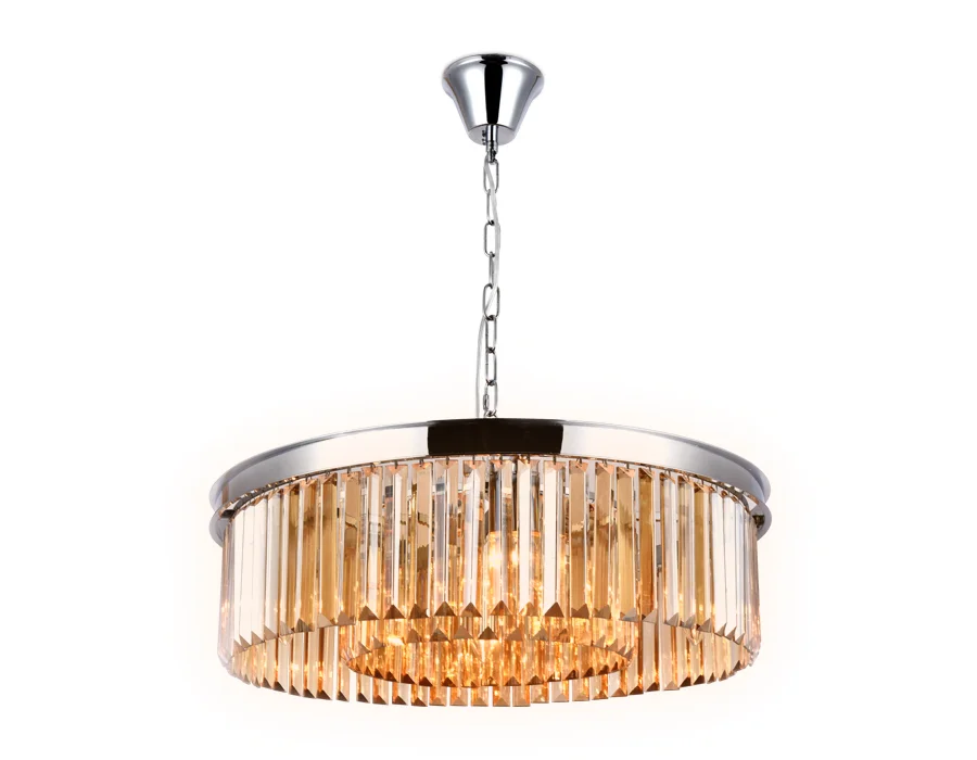 картинка Подвесная люстра с хрусталем TR5097