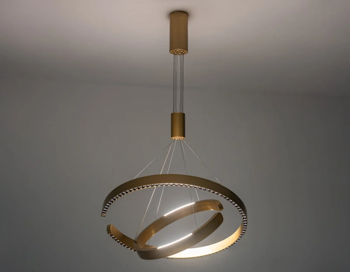 картинка Подвесной светодиодный светильник FL5885