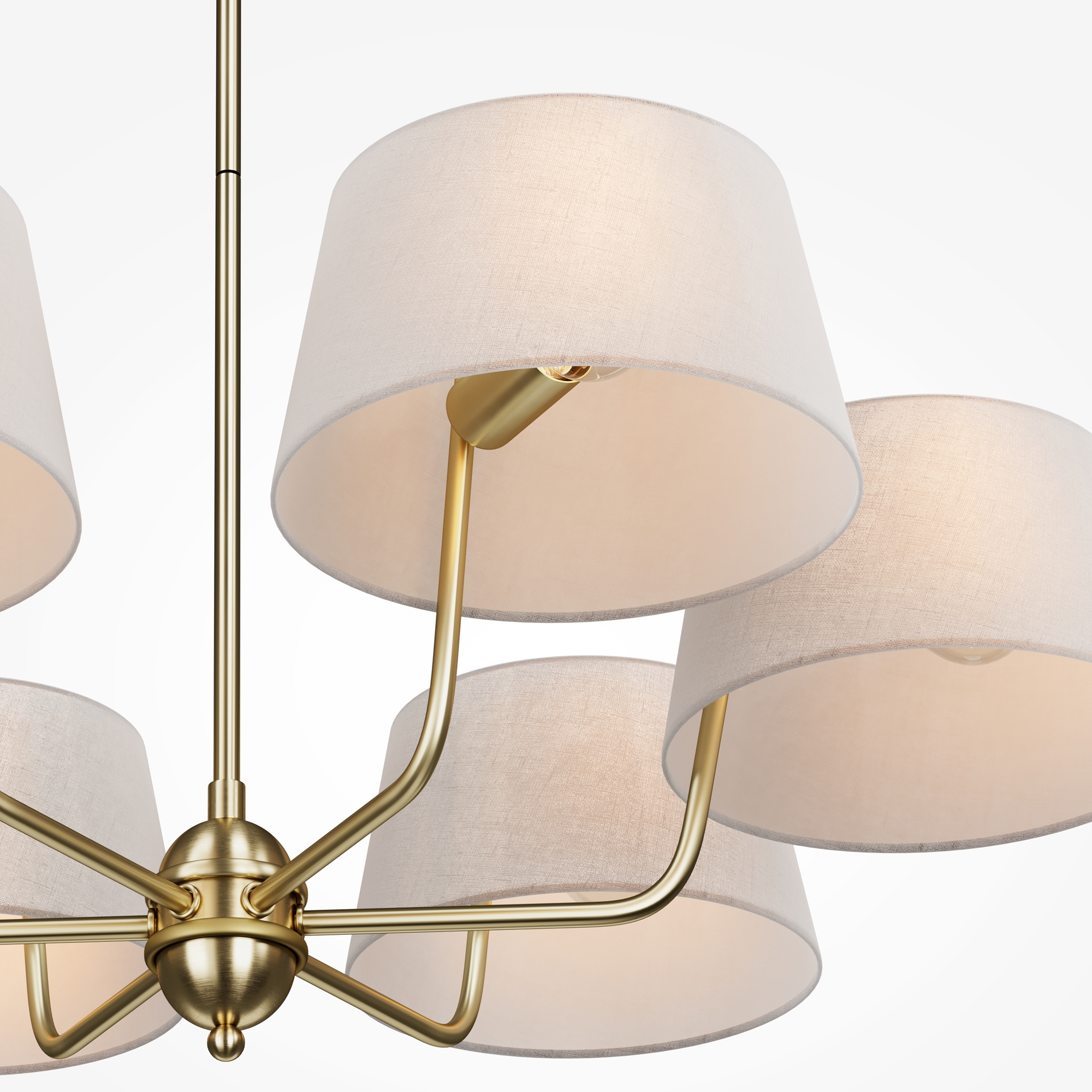 картинка Подвесной светильник Maytoni MOD360PL-06BS