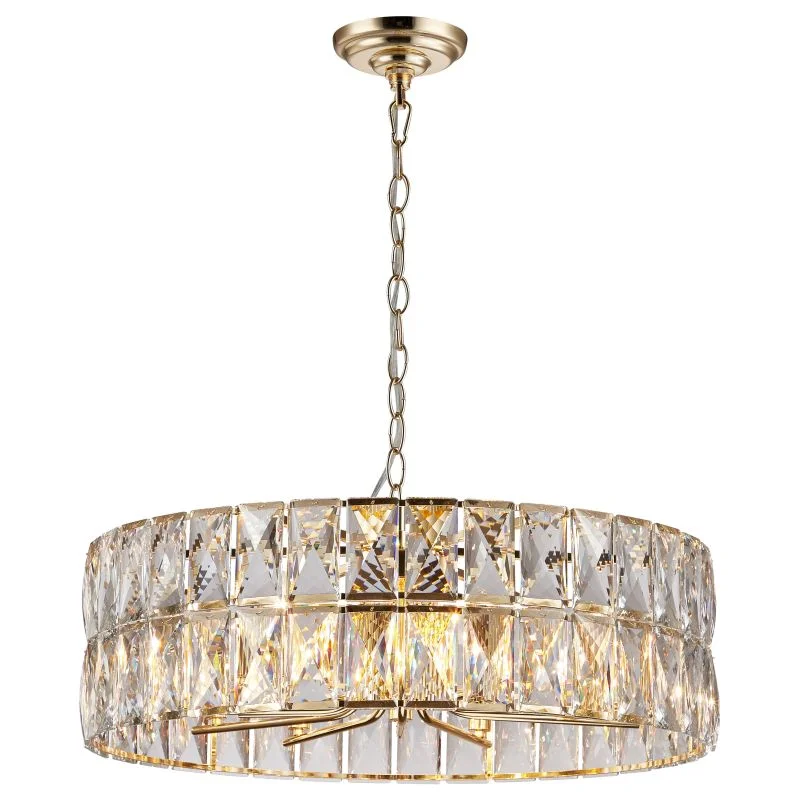 картинка Люстра подвесная хрустальная Stilfort 1023/03/18P серия Sparti