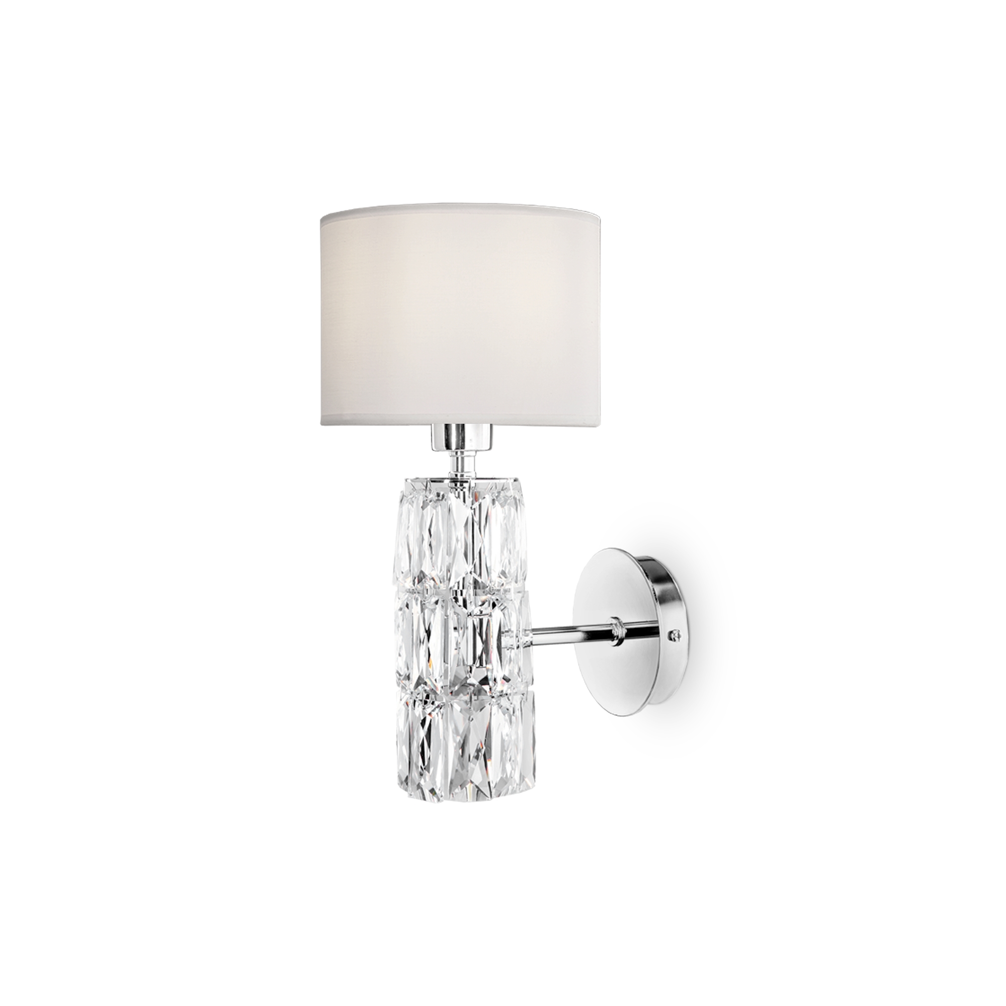 картинка Настенный светильник (бра) Maytoni DIA008WL-01CH