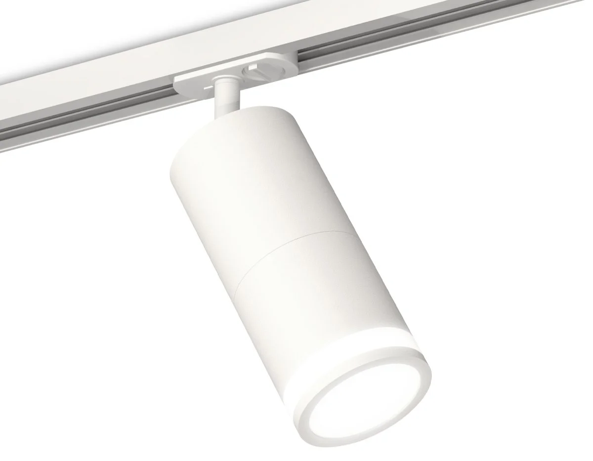 картинка Комплект трекового светильника с акрилом XT7401090