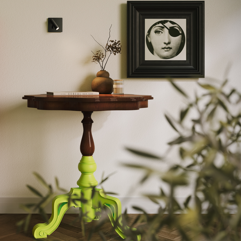 картинка Настенный светильник (бра) Technical C039WL-L3B3K