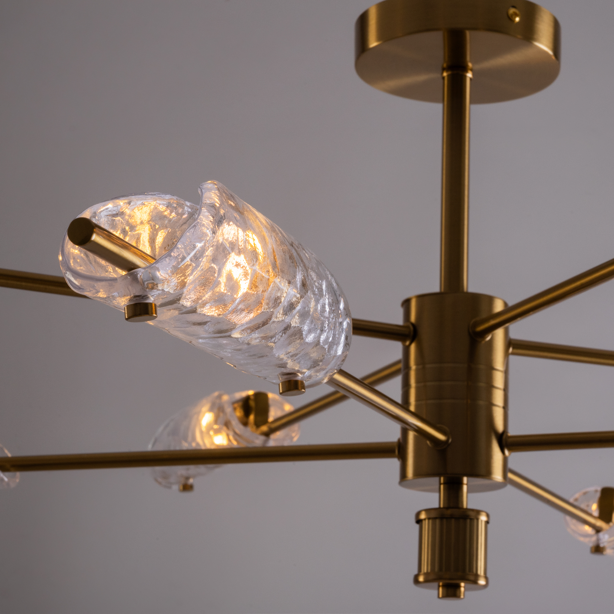 картинка Потолочный светильник Freya FR5420CL-08BS