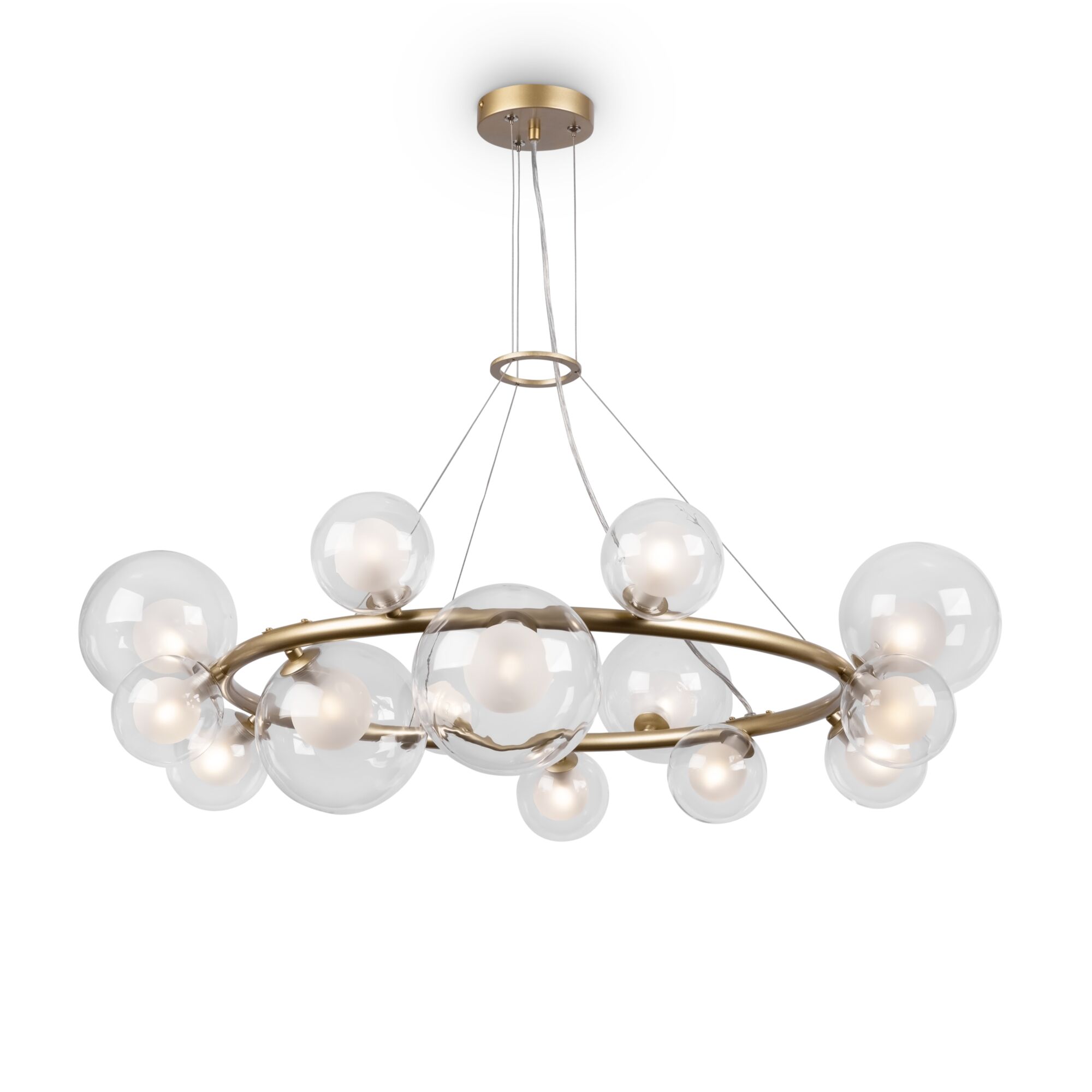 картинка Подвесной светильник Freya FR5139PL-14MG