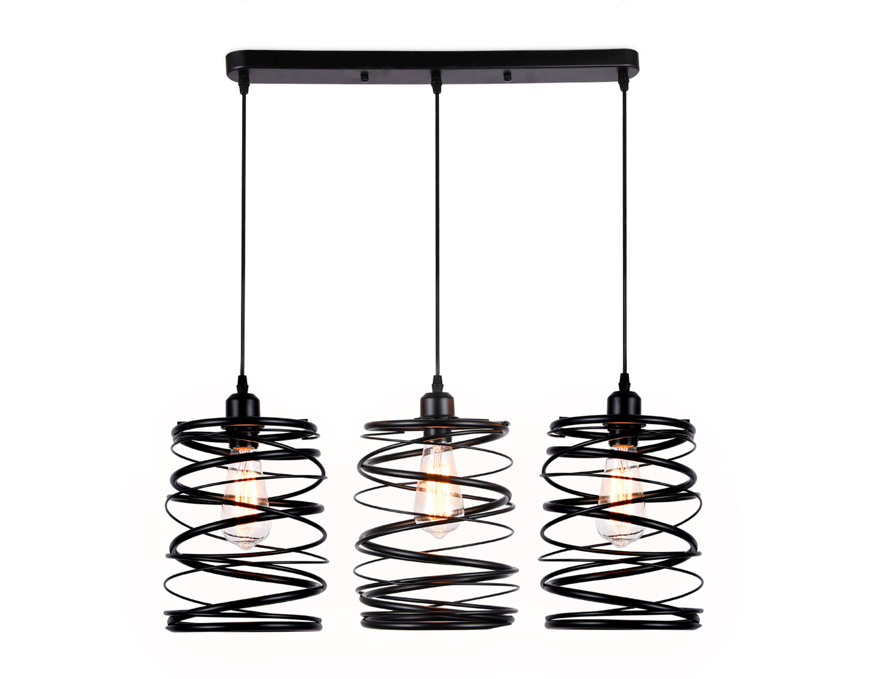 картинка Подвесной светильник в стиле лофт