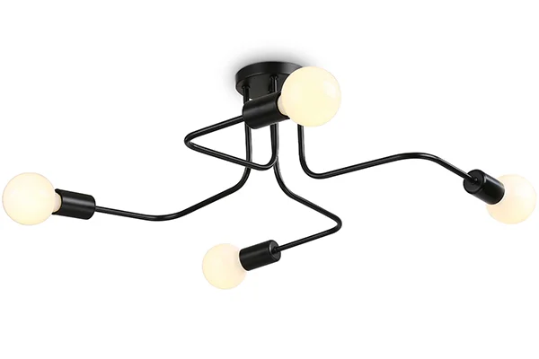 картинка Потолочный светильник в стиле лофт TR8022