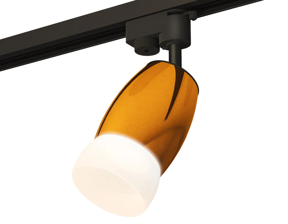 картинка Комплект трекового однофазного светильника с акрилом XT1125014