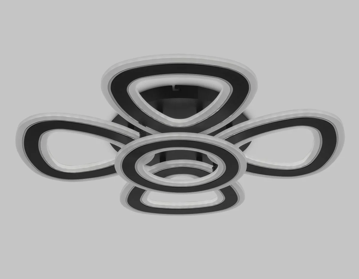 картинка Потолочный светодиодный светильник с пультом