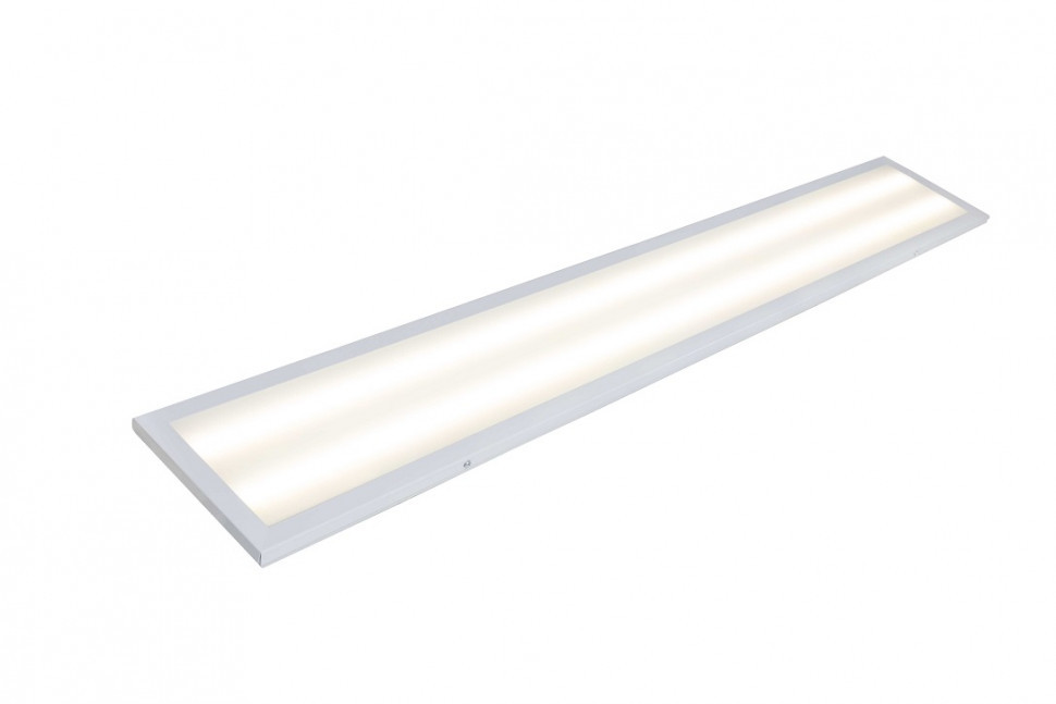 картинка Светильник светодиодный Универсальный 36W 4000K 1200х180х19мм IP40 ОПАЛ СириусА