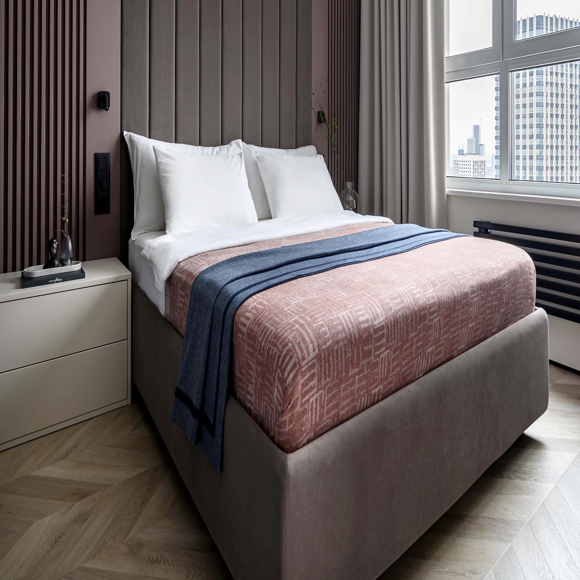 картинка Настенный светильник (бра) Technical C039WL-L3B3K