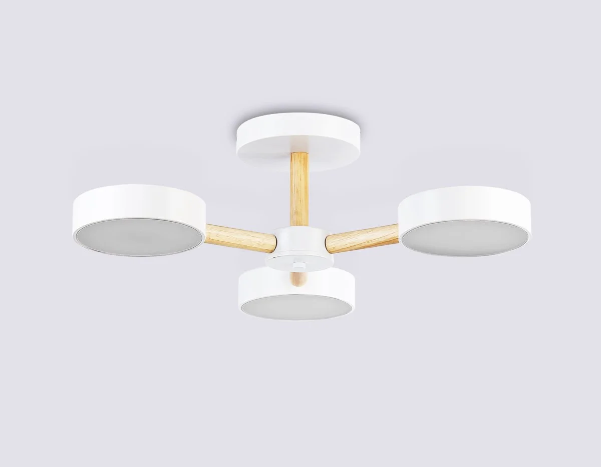 картинка Подвесной светодиодный светильник с пультом FL4821