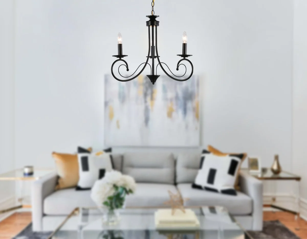 картинка Подвесная люстра TR9606