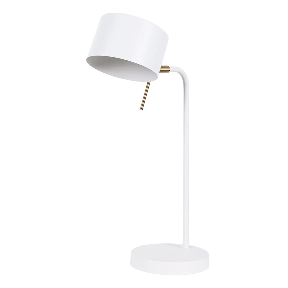 картинка Декоративная настольная лампа Arte Lamp SEBASTIAN A7051LT-1WH