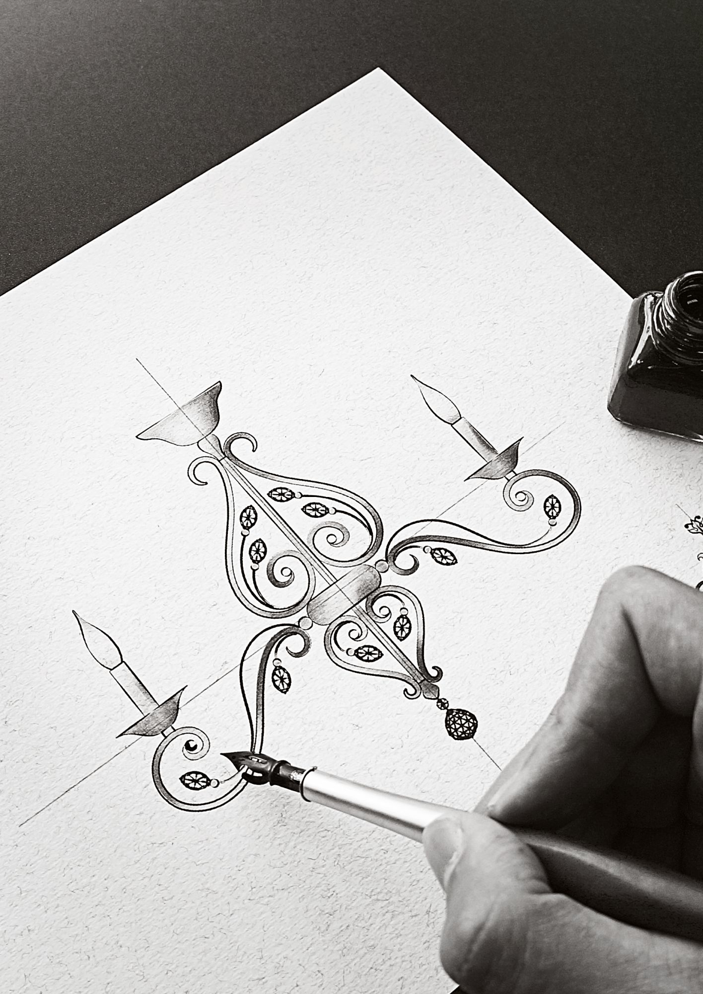 картинка Люстра Maytoni RC109-PL-08-R