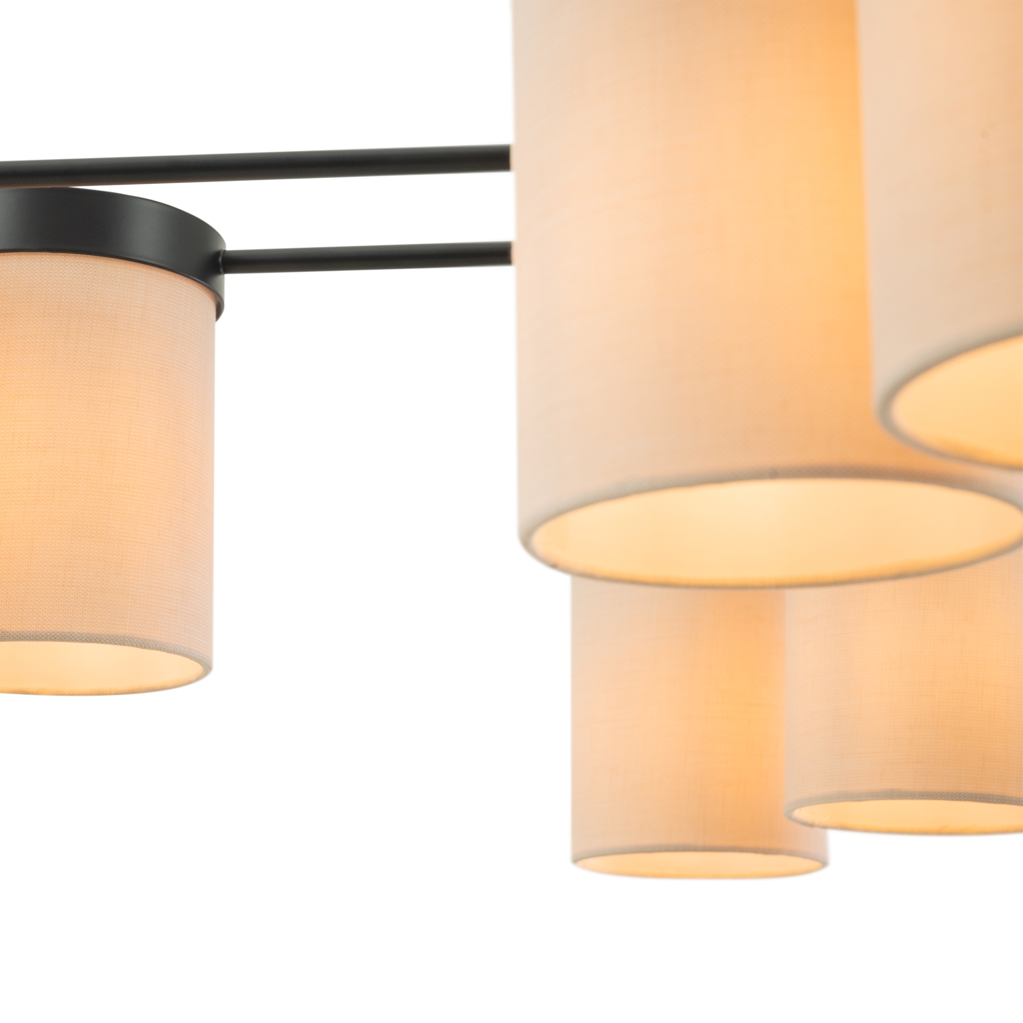 картинка Потолочный светильник Freya FR5377CL-08B