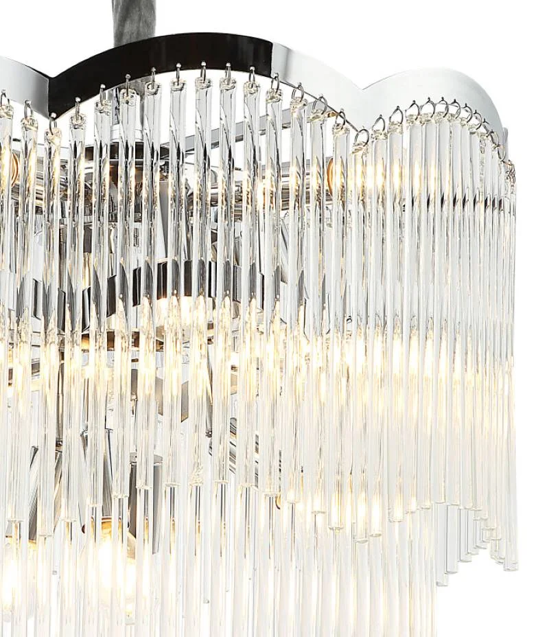 картинка Люстра подвесная Stilfort 2121/09/12P серия Seauty