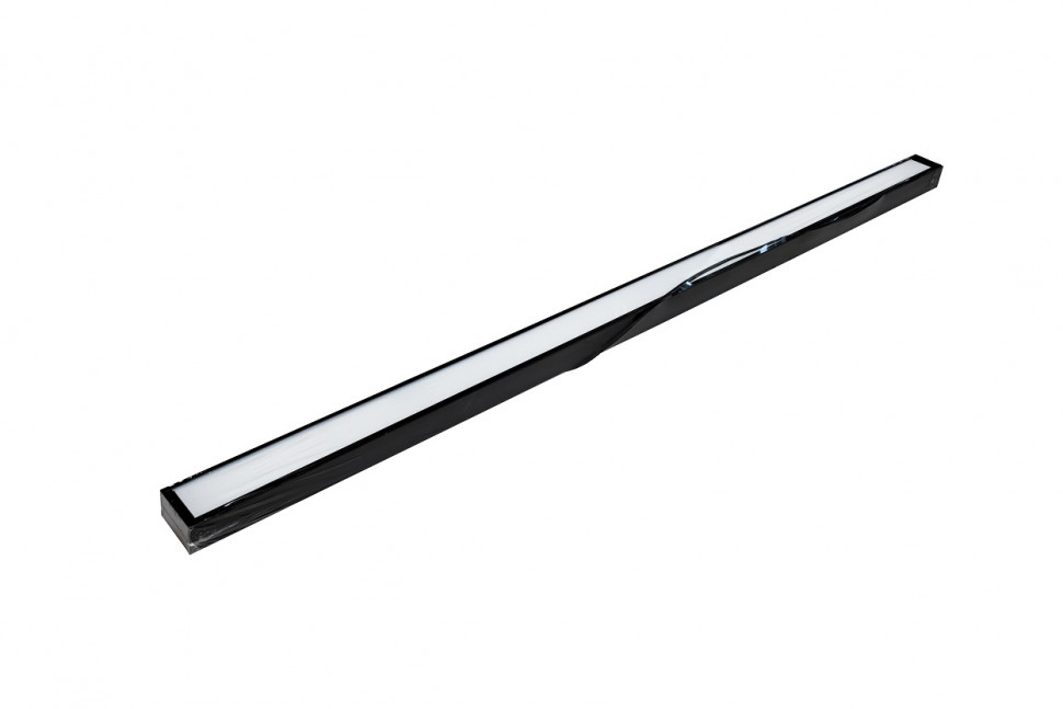 картинка Светильник светодиодный Линейный 20W 6500K 1180х50х35мм IP40 подвес 1м СириусА