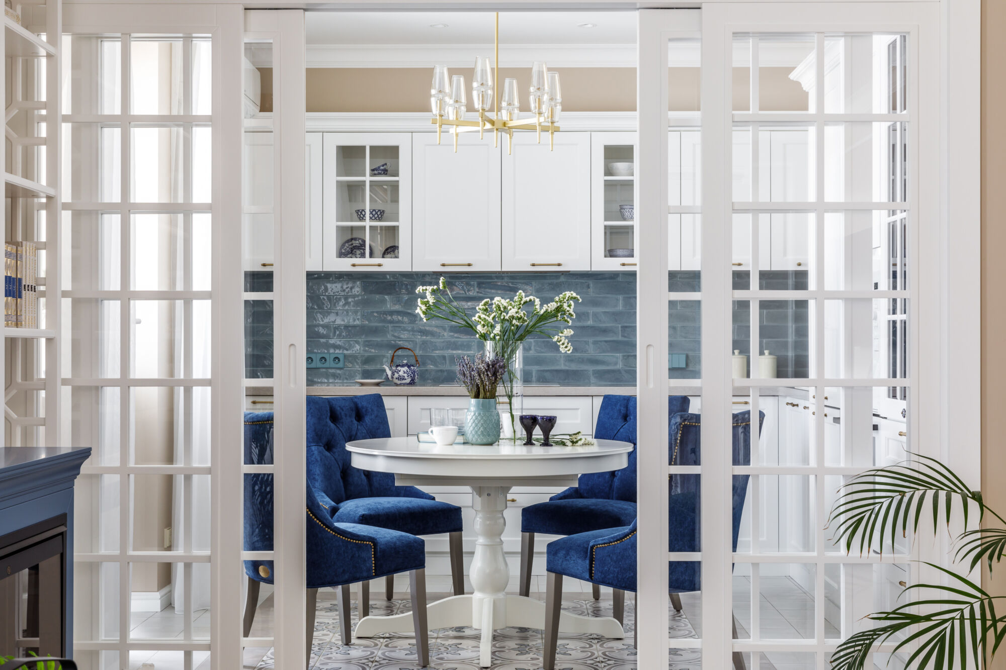 картинка Люстра Maytoni H002PL-06G